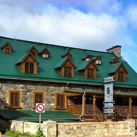 Hotel Manoir Ramezay Marieville Exterior foto
