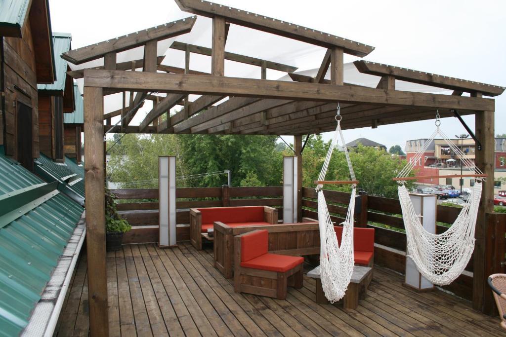 Hotel Manoir Ramezay Marieville Exterior foto